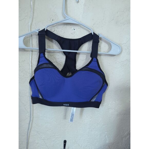 EUC Size 34B VS PINK Sport Sports Bra - Picture 1 of 2